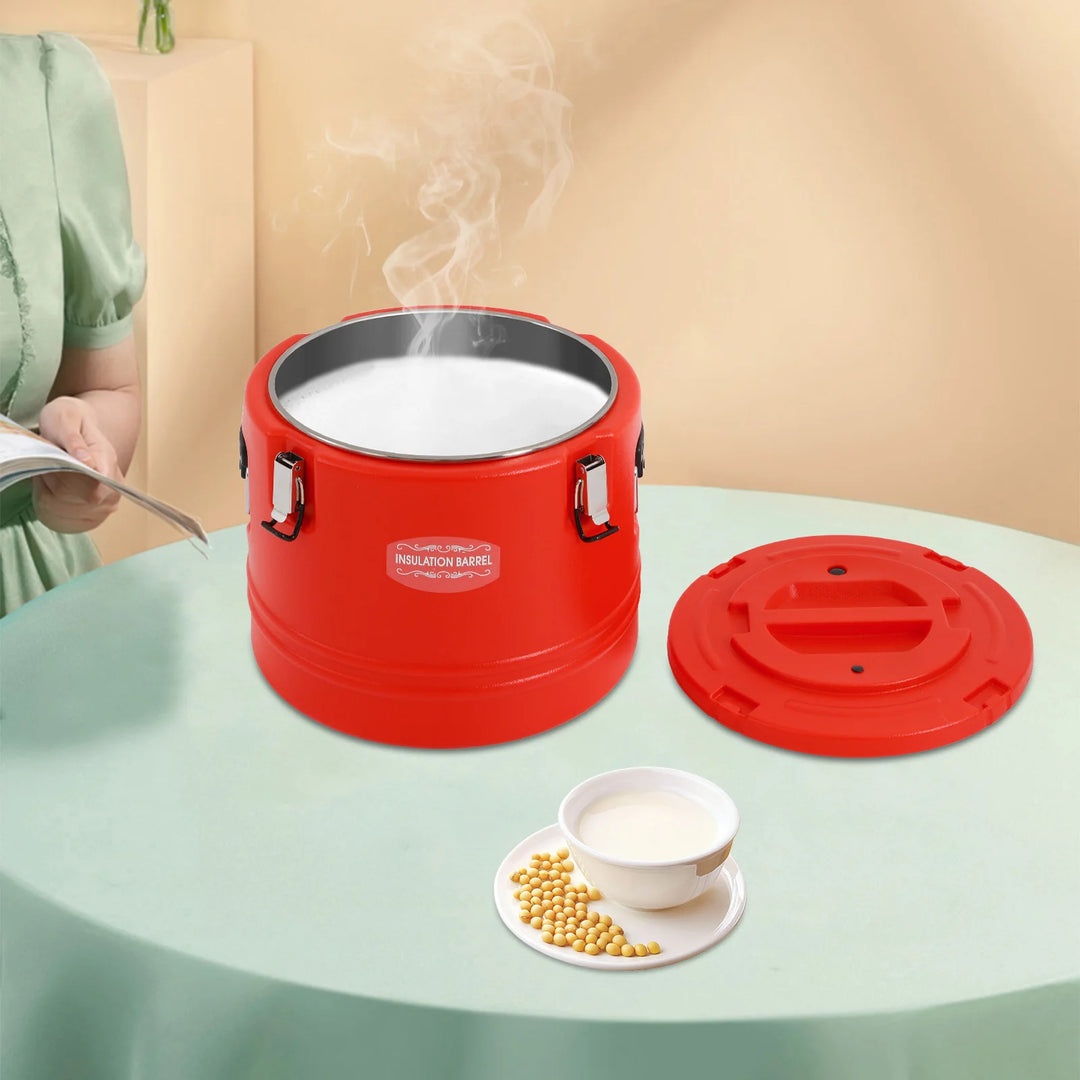 Insulated Bucket, Insulated Soup Container, Commercial Insulated Bucket
