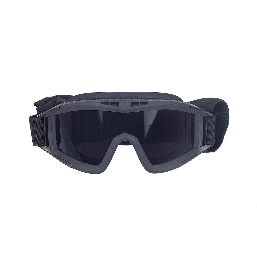 Tactical Survival Game Airsoft BB Gun Weapons Goggles Dustproof Eyewear AEG GBB Glasses CS Shooting Safety Eyes Protection