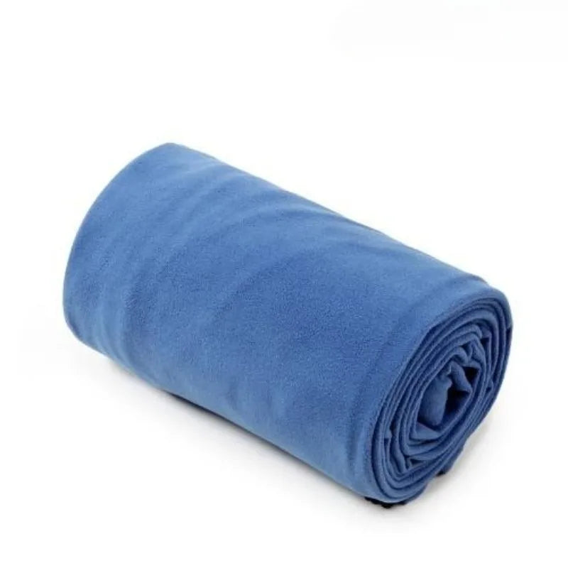 Outdoor Fleece Sleeping Bag 180x80cm Single Down Sleeping Bag Inner Lining Warm Sleeping Bag Outdoor Camping and Travel Supplies