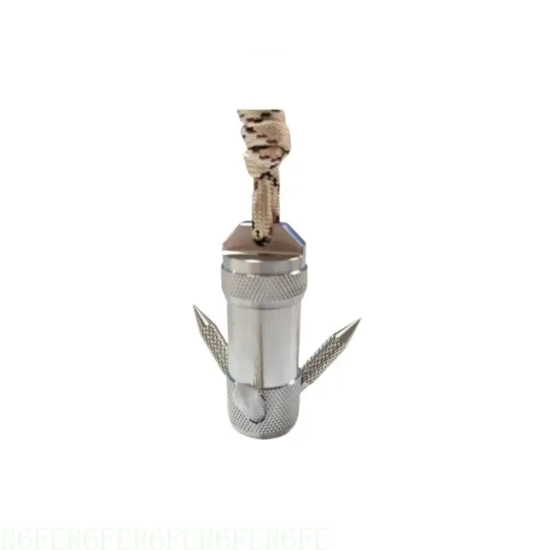 R6FE Grappling Hook Survival Hook Steel Outdoor Claw Tool Climbing Grappling Hook