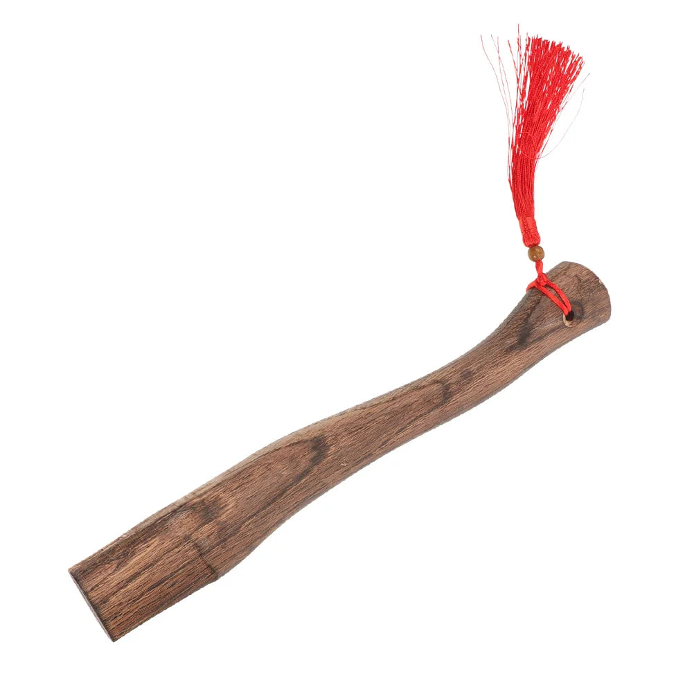 Ergonomic Solid Wood Axe Handle Tool For Woodworking Replacement Hatchet Part Carbonized Outdoor Camping Tools Ax Hand