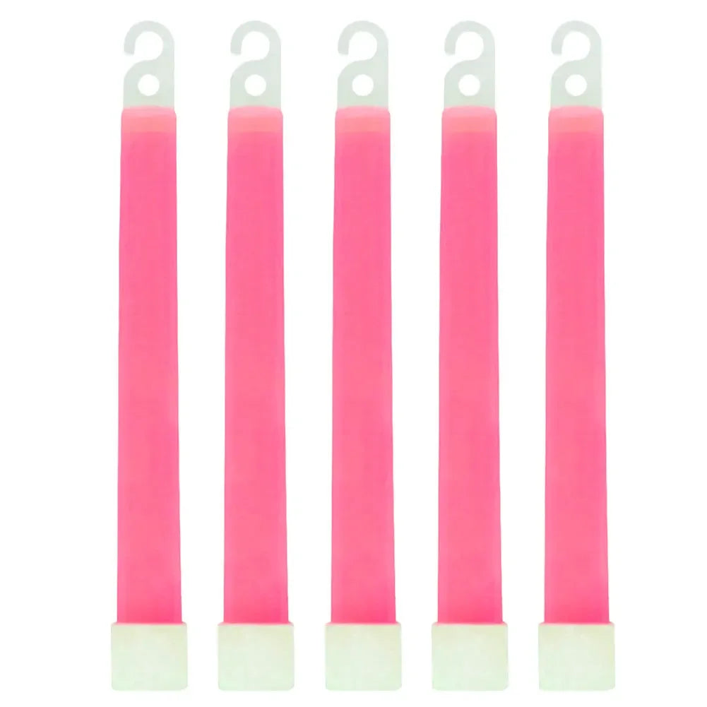 5/10pcs Survival Kit Military Glow Light Stick SOS Gear Outdoor Military Equipment Camping Supplies Bright Fluorescent Stick