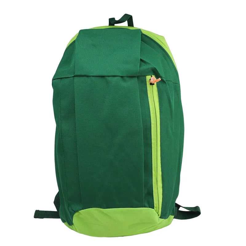 Camping Hiking Trekking Kids Small Backpacks Waterproof Men Women Outdoor Sports Mountaineering Bag Running Cycling Rucksack
