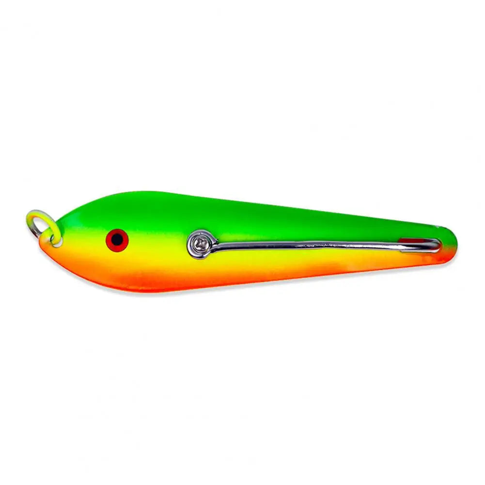 Fishing Lure Outdoor Keen Hook Fish Lure Reusable Angling Hard Bait Stainless Lightweight Fishing Artificial Bait Fishing Baits
