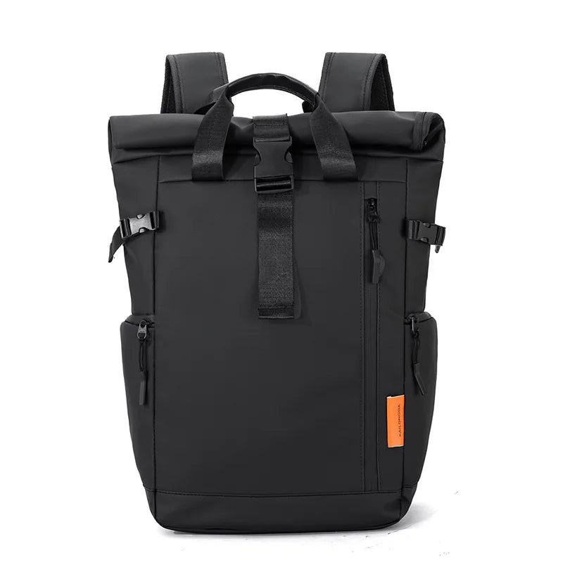 New Large Capacity Trendy Travel Backpack Fashionable Functional Outdoor Sports Backpack Folding Roll-up Casual Bag For Men