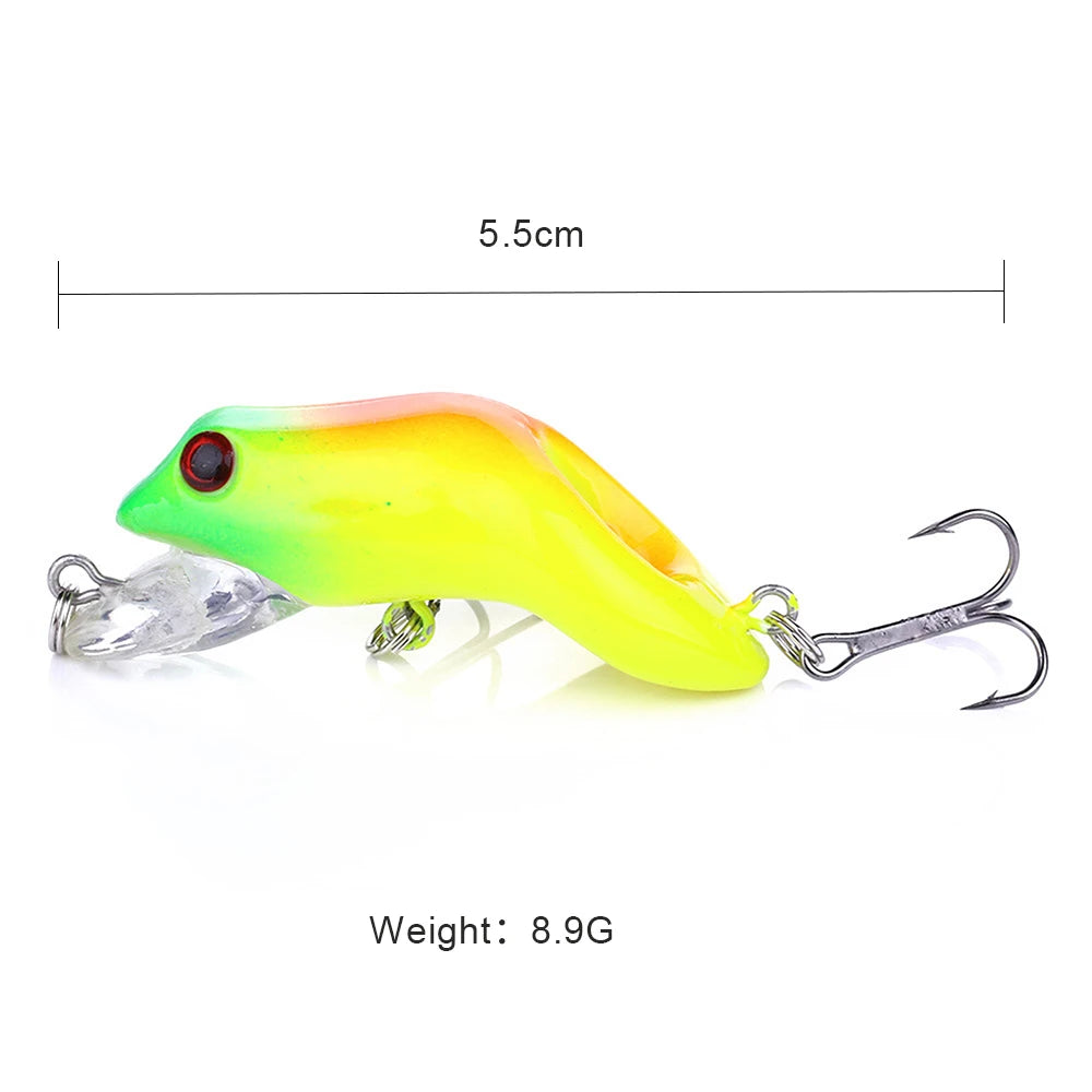 Fishing Lures Artificial Bait Swimbaits Realistic Appearance Fishing Tackle