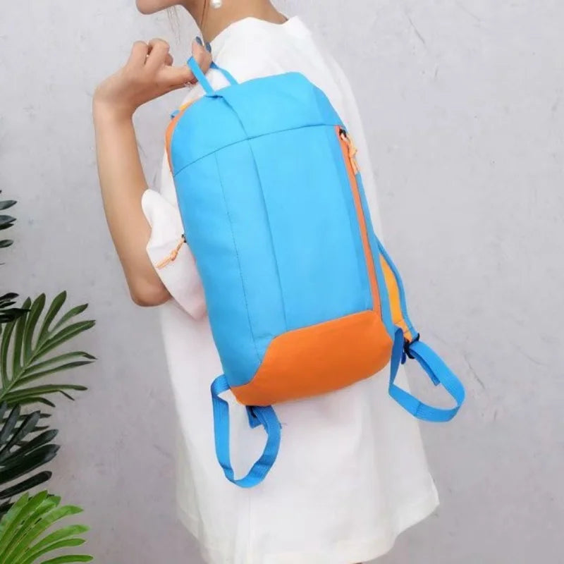 Backpack riding bag outdoor sports leisure backpack travel backpack large capacity backpack