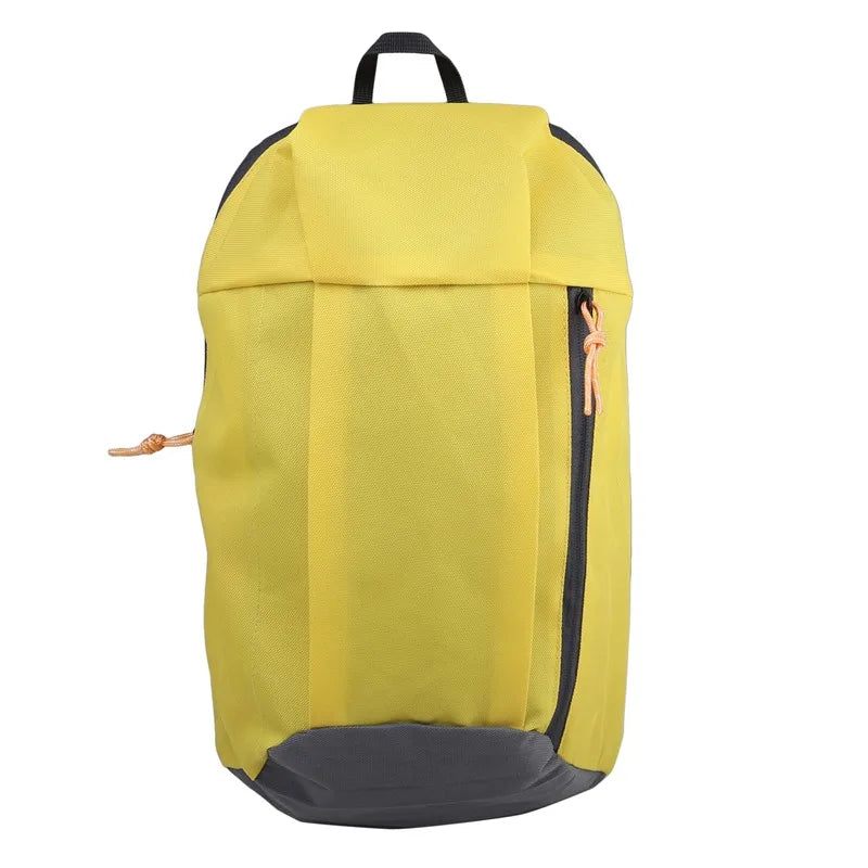 Camping Hiking Trekking Kids Small Backpacks Waterproof Men Women Outdoor Sports Mountaineering Bag Running Cycling Rucksack