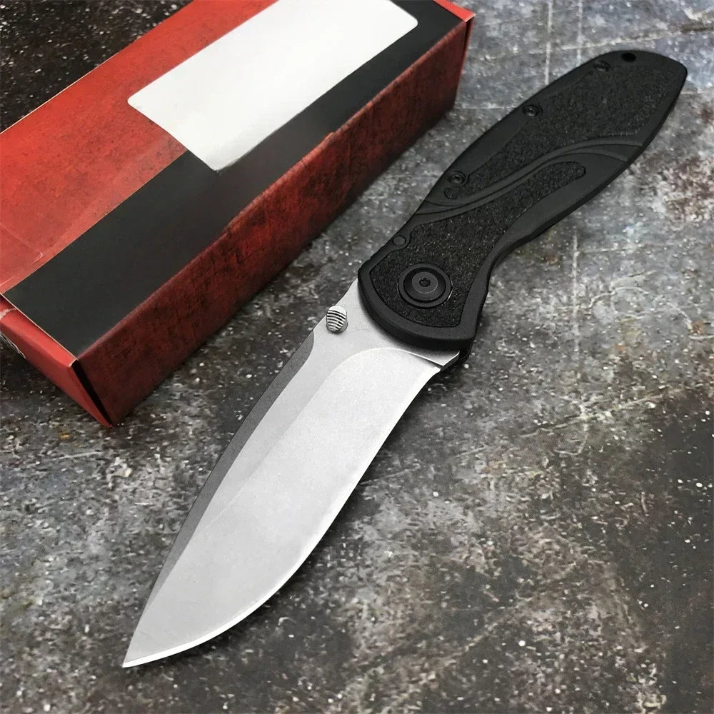 KS 1670 Folding Pocket EDC Knives S30V Blade Aluminum Alloy Handle Outdoor Hunting Cutting Camping Adventure EDC Multitool Knife