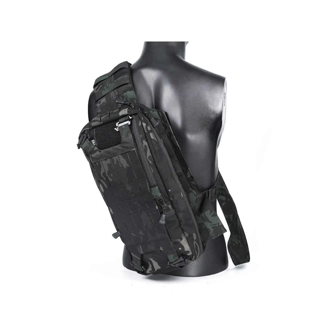 Tactical Backpack Hunting Gear 421X Chest Bag Sports Bags For Men Molle Hunting Camping Shoulder Sling Accessory Strap Outdoor