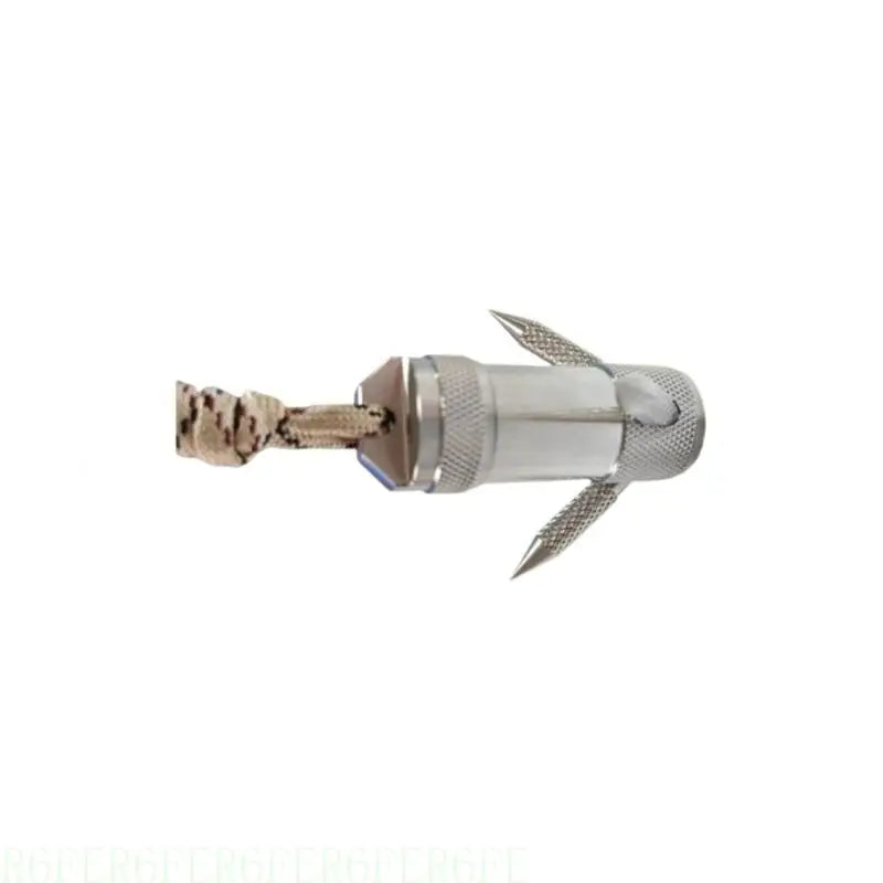 R6FE Grappling Hook Survival Hook Steel Outdoor Claw Tool Climbing Grappling Hook