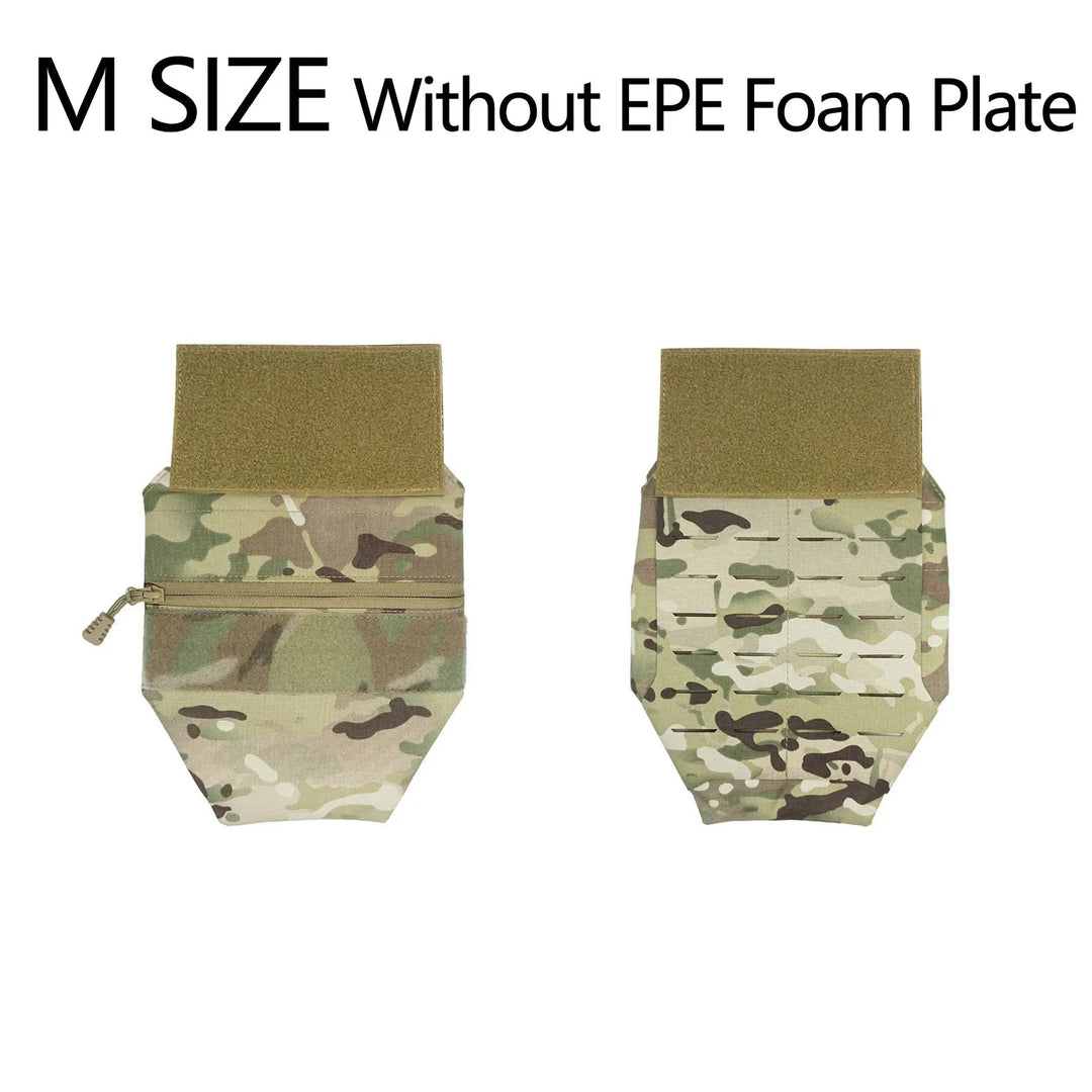 Tactical Equipment Gear Vest Crotch Groin Protection Body Armor Gear Accessory Airsoft Wargame Outdoor Hunting