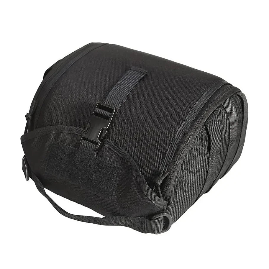 Fan Rescue Medical Kit Survival Portable Hanging Bag Outdoor Tactical Helmet Bag Portable Emergency Kit Equipment Military