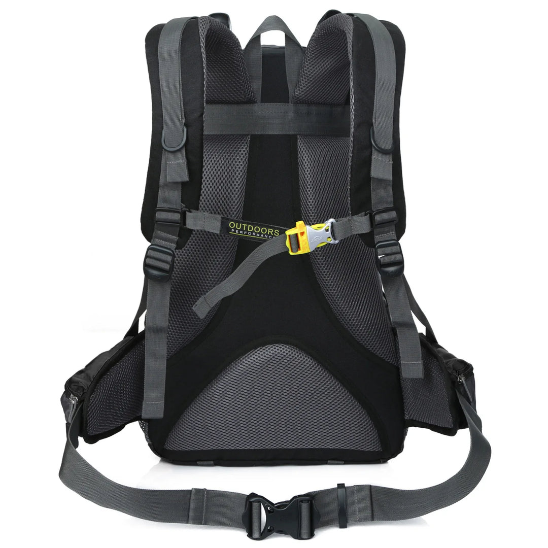 Hiking Backpack Storage Bag Sturdy 40 liter Bag Travel Tactical Backpack Trekking Backpack Hiking Camping Military Backpack