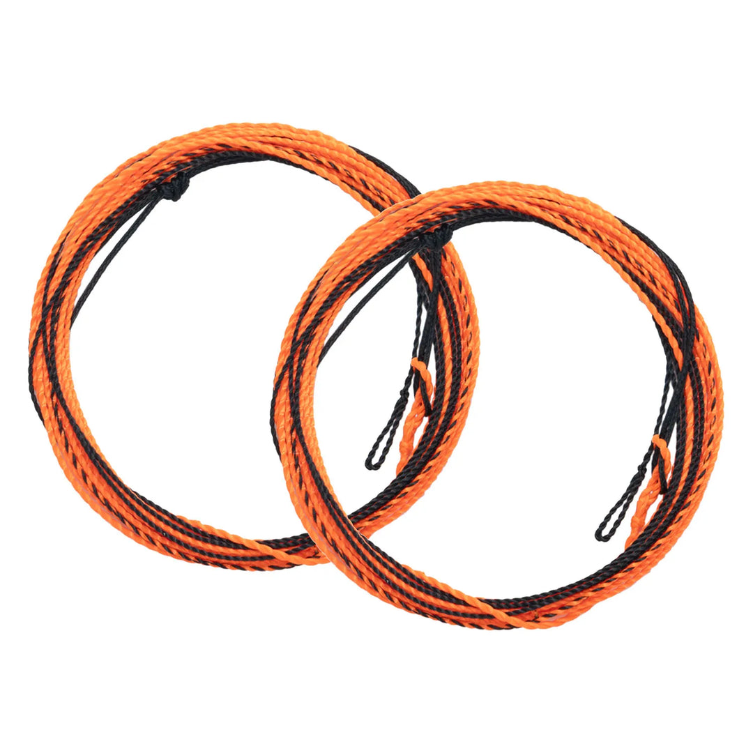 Fishing Tapered Float Polyester Line Furled Braided Tippet Ring Fly Line