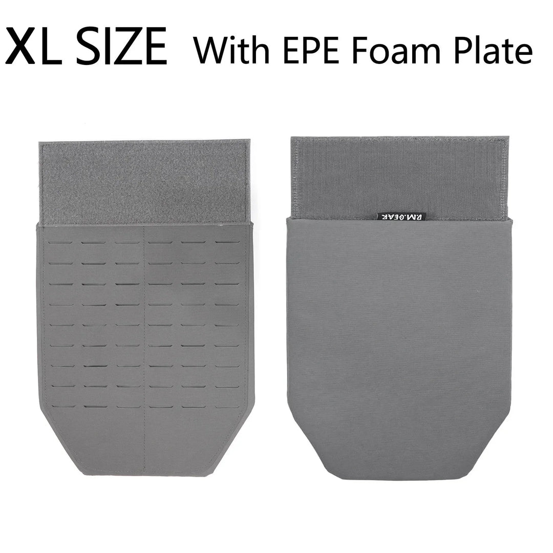 Tactical Equipment Gear Vest Crotch Groin Protection Body Armor Gear Accessory Airsoft Wargame Outdoor Hunting