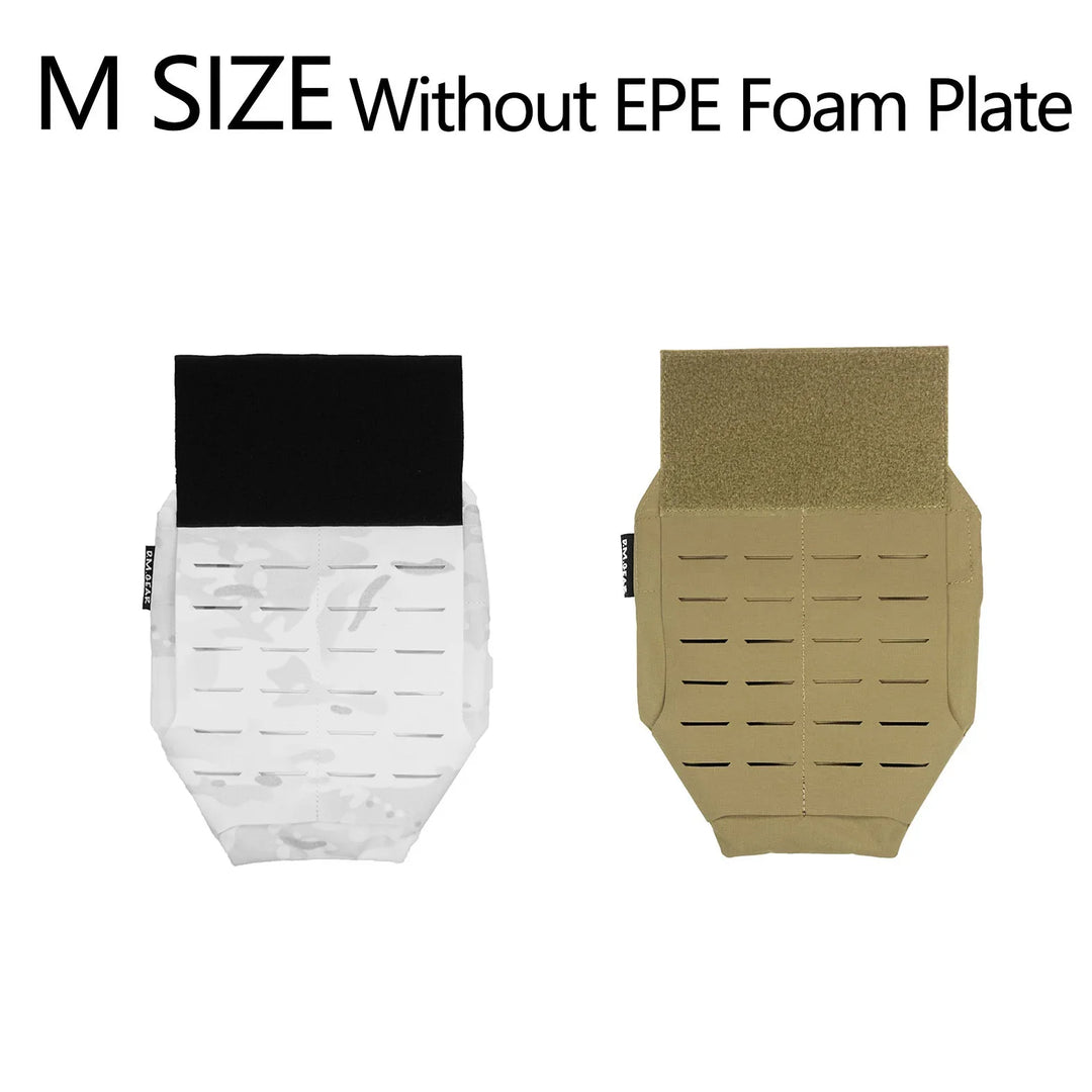 Tactical Equipment Gear Vest Crotch Groin Protection Body Armor Gear Accessory Airsoft Wargame Outdoor Hunting