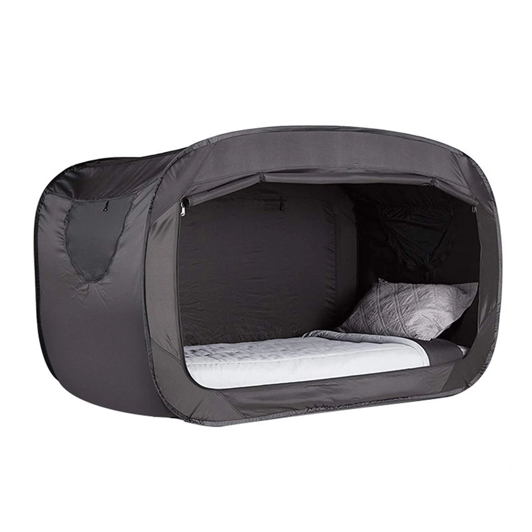 Outdoor  Tent, Portable  Bed Tent - Ideal for Camping and Dorms with a Foldable Design and Premium Polyester
