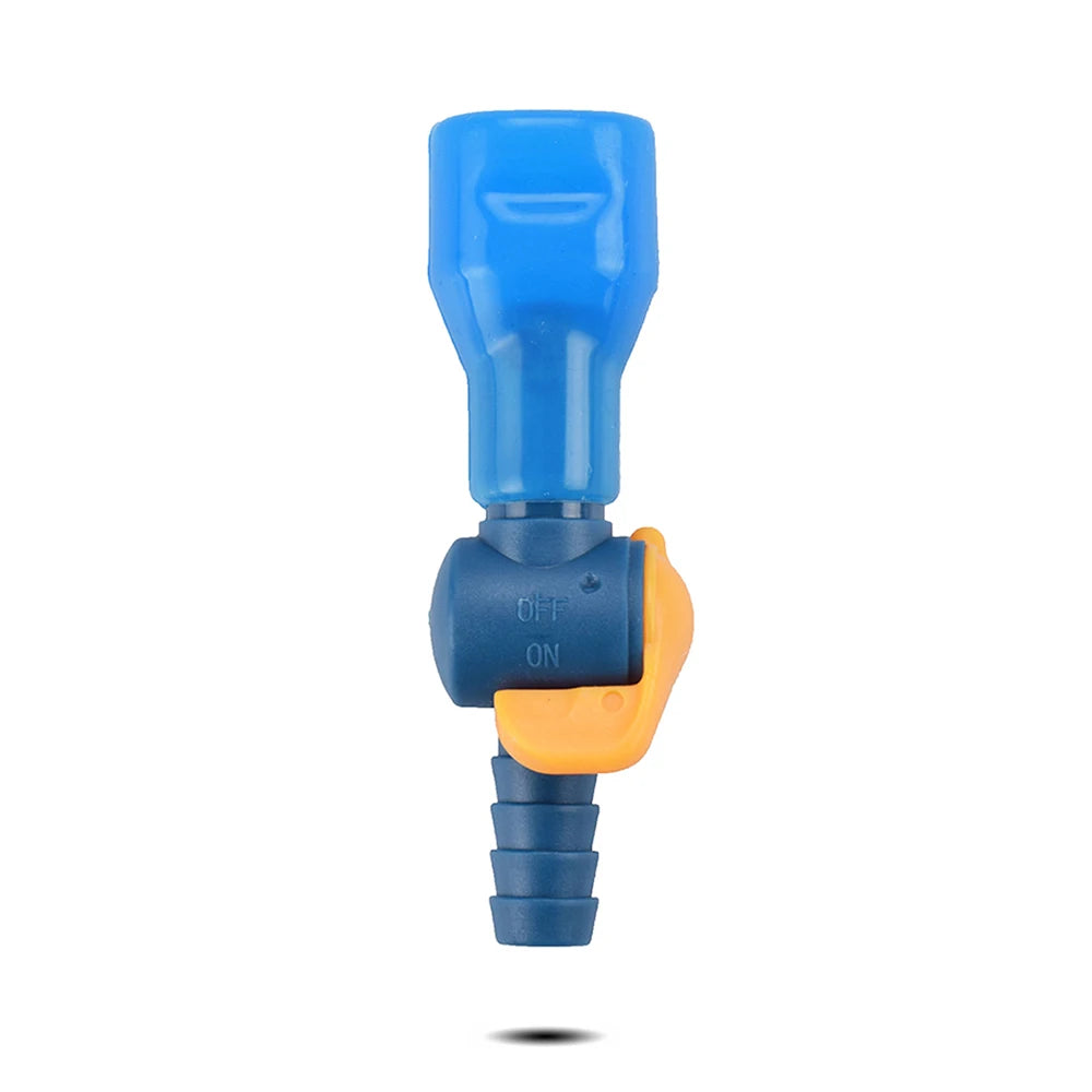 Hydration Bladder Mouthpiece 2PCS Outdoor Water Bag Nozzles Cycling Bite Valve Hydration Bladder Accessory