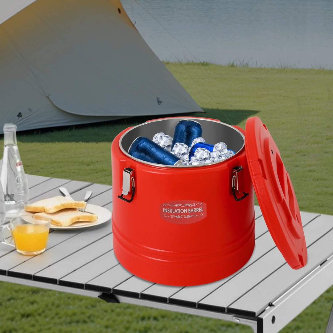 Insulated Bucket, Insulated Soup Container, Commercial Insulated Bucket
