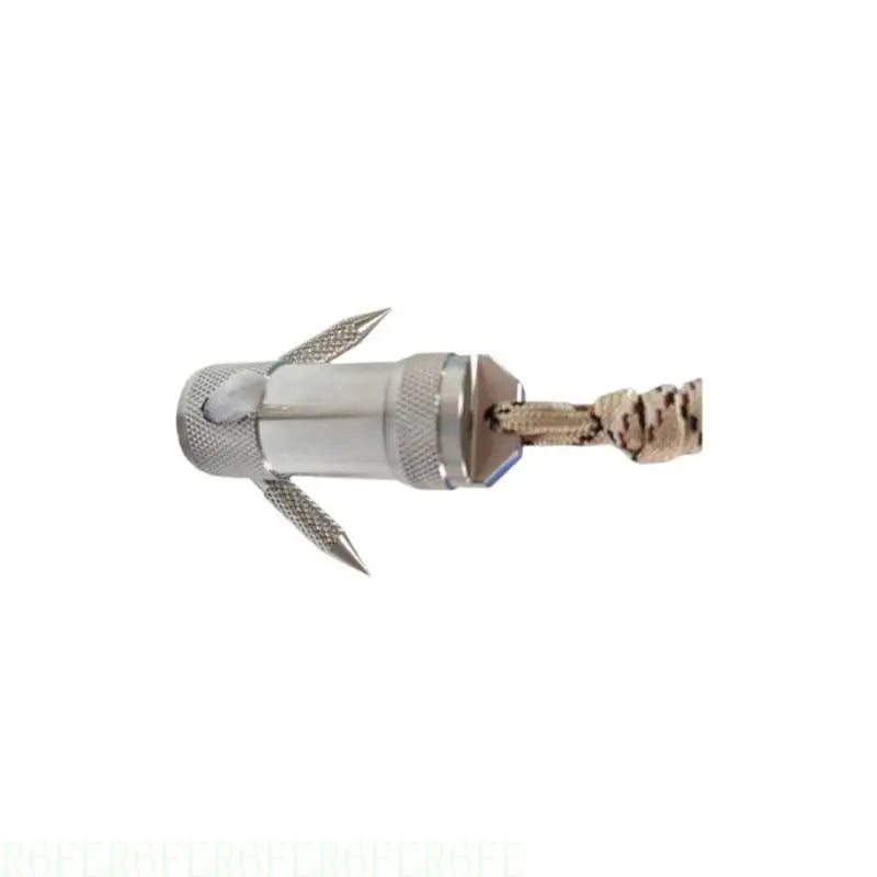 R6FE Grappling Hook Survival Hook Steel Outdoor Claw Tool Climbing Grappling Hook