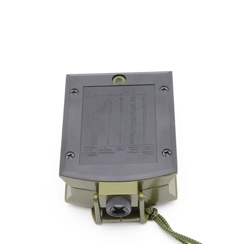 Outdoor Compass American Multifunctional Military Grade Level Gradient Luminous Compass Survival Gear Survival Outdoor Survival