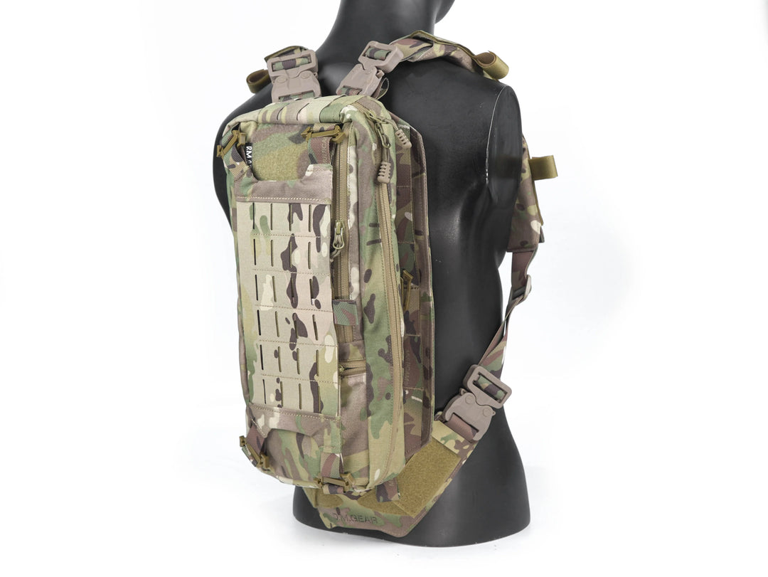 Tactical Backpack Hunting Gear 421X Chest Bag Sports Bags For Men Molle Hunting Camping Shoulder Sling Accessory Strap Outdoor