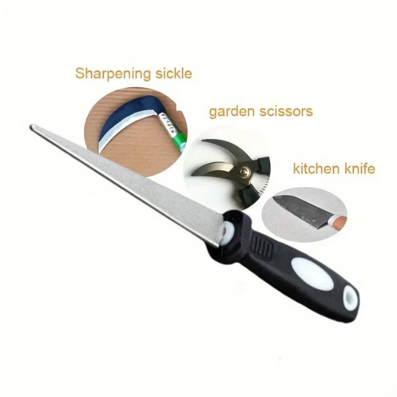 An impractical knife