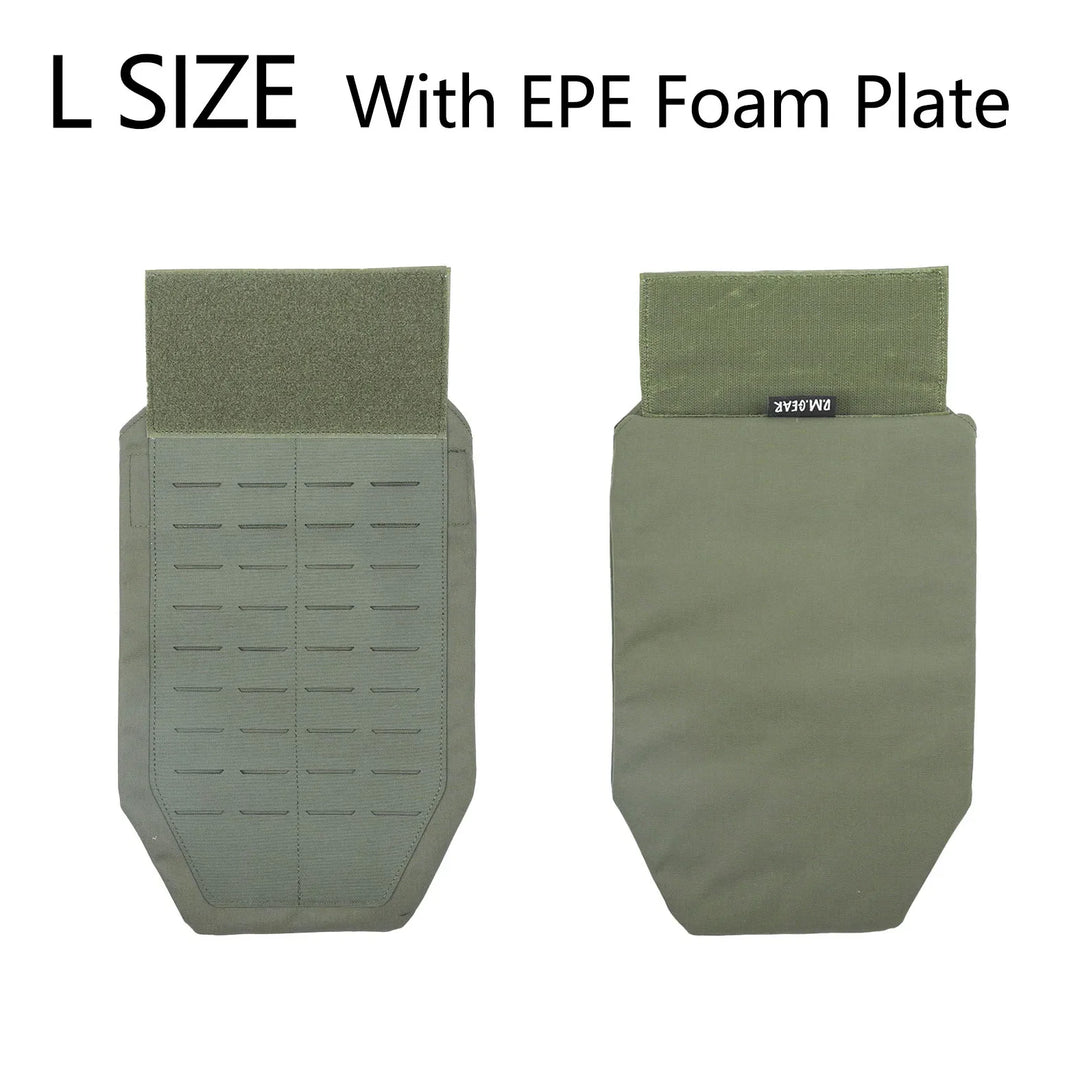 Tactical Equipment Gear Vest Crotch Groin Protection Body Armor Gear Accessory Airsoft Wargame Outdoor Hunting