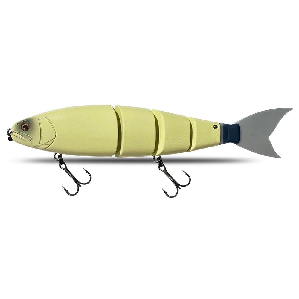 Swimbait Lure Jointed Floating Giant Bait Balam 245 Floating Lure For Big Bait Bass Catfish Hard Lure GiantBait  Balam245 lure