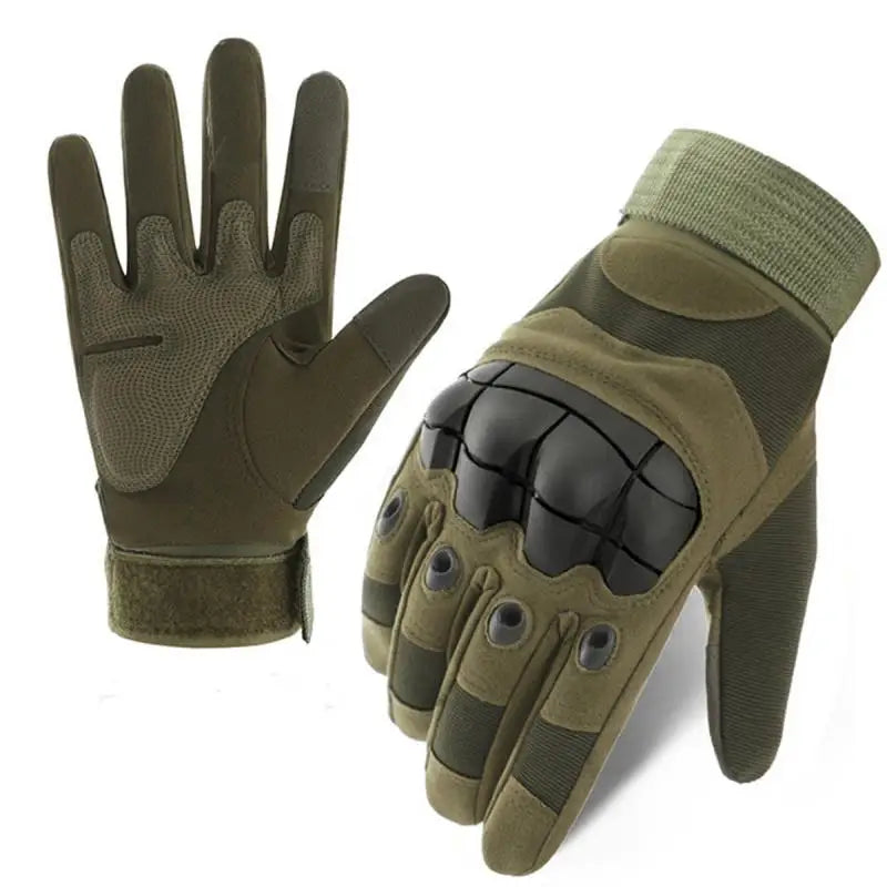 Outdoor Hunting Camping Protective GlovesTactical Fighting BoxingGloves Mountaineering Gloves Wilderness Survival Equipment