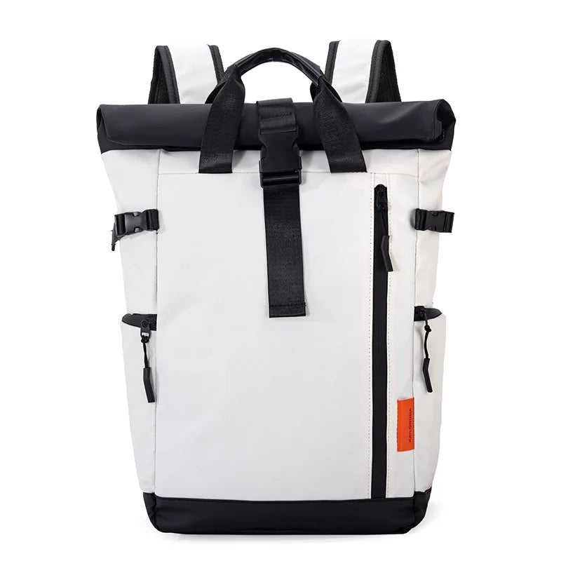 New Large Capacity Trendy Travel Backpack Fashionable Functional Outdoor Sports Backpack Folding Roll-up Casual Bag For Men